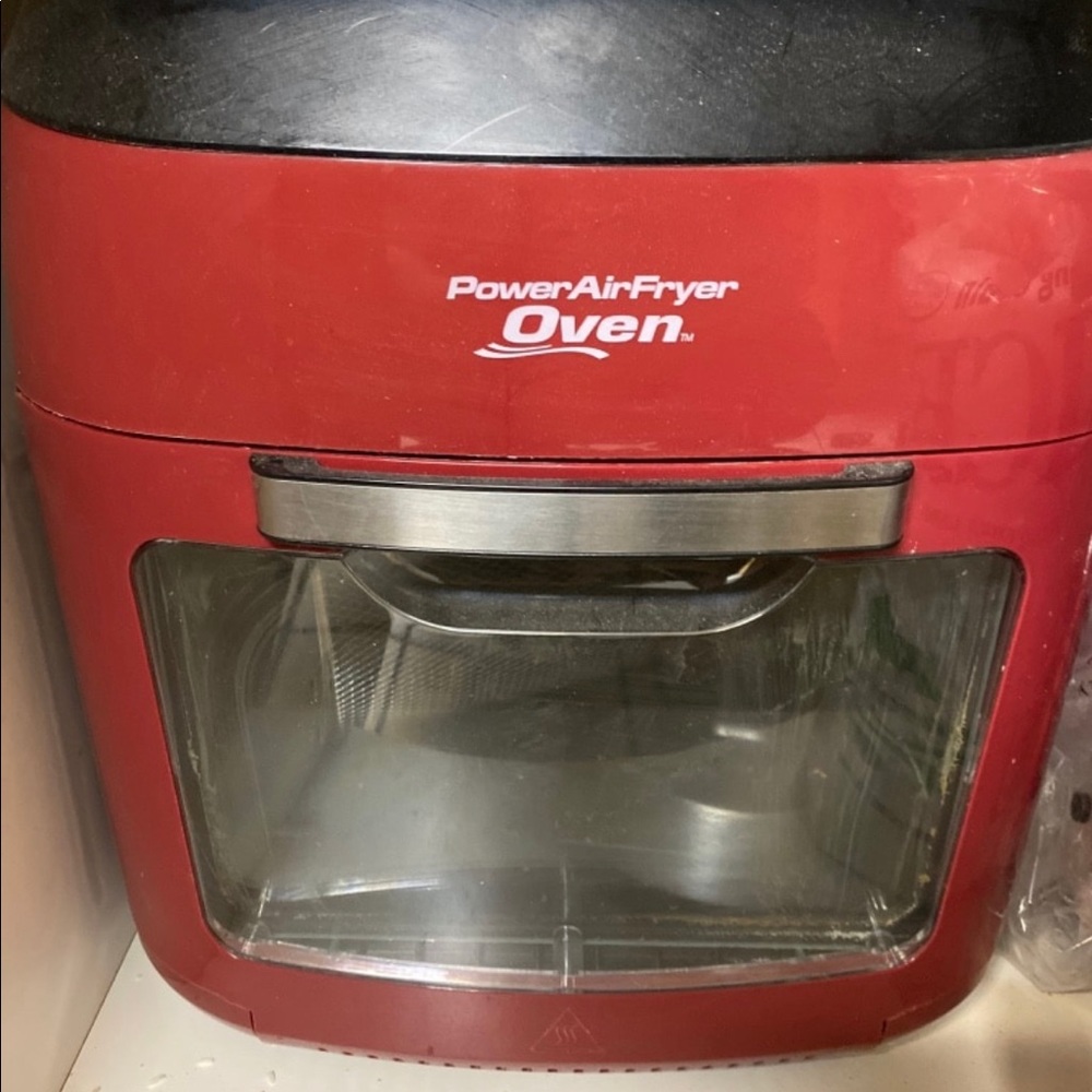 Power Air Fryer Oven